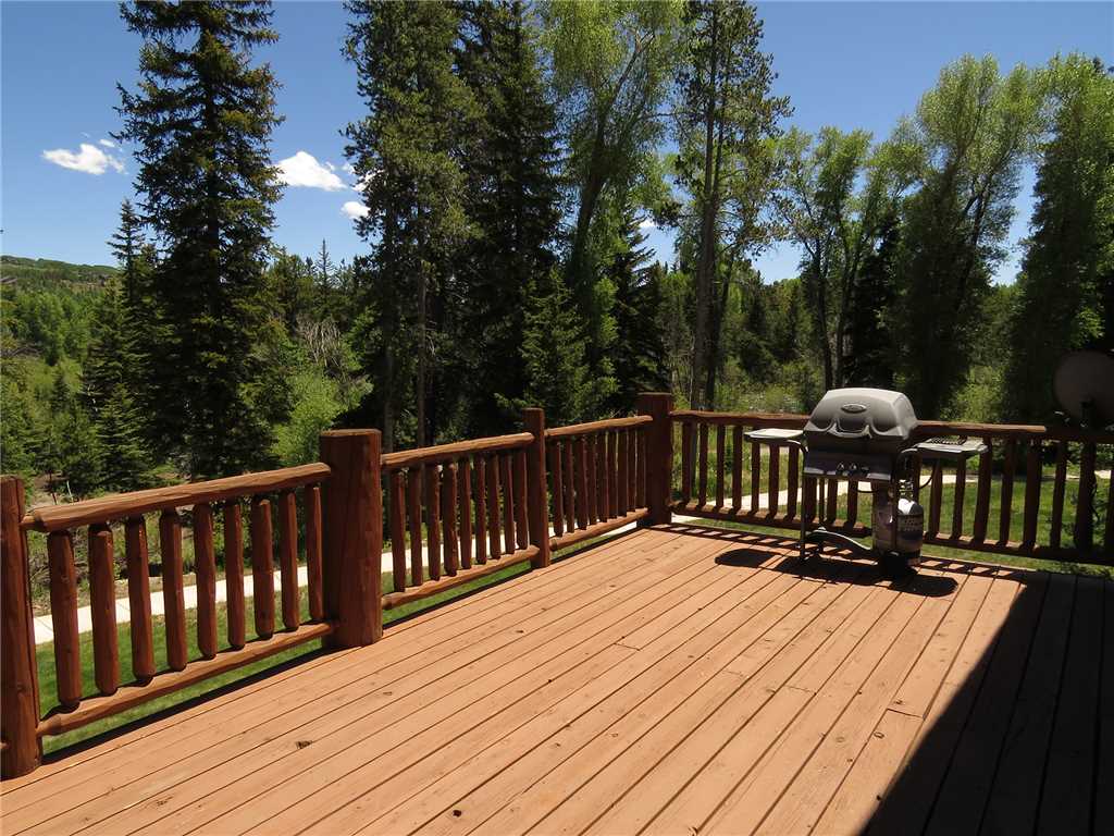 river porch summer